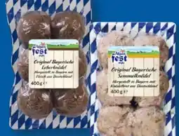 Lidl Alpenfest Original Bayerische Knödel Angebot