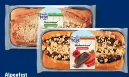 Lidl Alpenfest Striezel Angebot