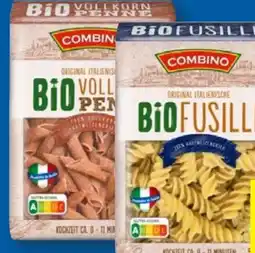 Lidl Combino Bio Nudeln Angebot
