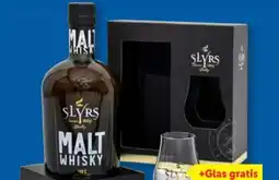 Lidl Slyrs Single Malt Whisky Angebot