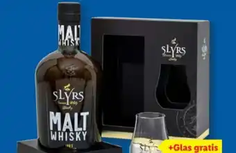 Lidl Slyrs Single Malt Whisky Angebot