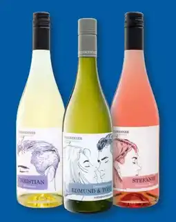 Lidl Weinkenner By Pfaffl Stefanie Frizzante Rosé Angebot