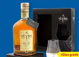 Lidl Slyrs Bavarian Single Malt Whisky Angebot