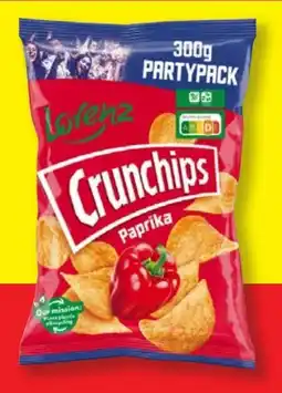 Lidl Lorenz Crunchips Paprika Angebot