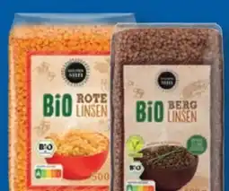 Lidl Golden Sun Bio-Hülsenfrüchte Angebot