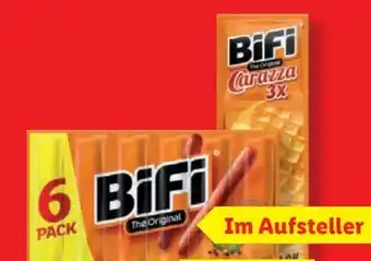 Lidl Bifi Das Original Angebot