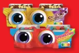 Lidl Danone Sprinklins Angebot