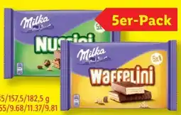 Lidl Milka Waffelini Angebot