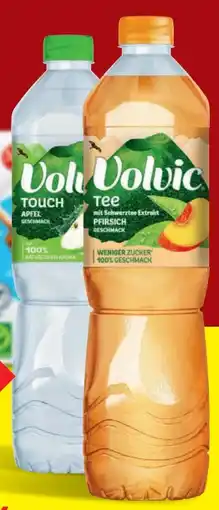 Lidl Volvic Touch & Tee Angebot