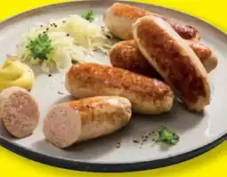 Lidl Metzgerfrisch Frische Grobe Bratwurst Angebot