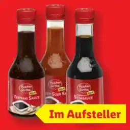 Lidl Bamboo Garden Asia Teriyaki Sauce Angebot