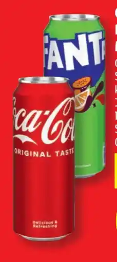 Lidl Coca-Cola Original Taste Angebot