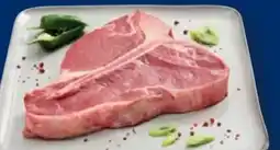 Lidl Metzgerfrisch Premium Frisches T-Bone-Steak Angebot