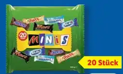 Lidl Mars Mixed Minis Angebot