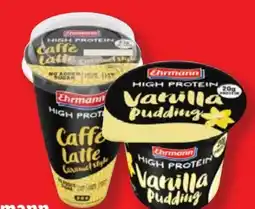 Lidl Ehrmann High Protein Vanilla Pudding Angebot