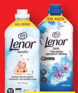 Lidl Lenor Weichspüler XXL Angebot