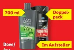 Lidl Dove Duschgel Angebot