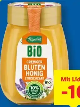 Lidl Maribel Bio Blütenhonig cremig Angebot
