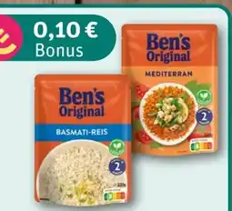 nahkauf Ben's Original Express Reis Angebot