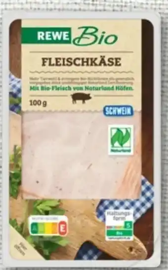 nahkauf Rewe Bio Fleischkäse Angebot