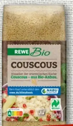 nahkauf Rewe Bio Bio-Couscous Angebot