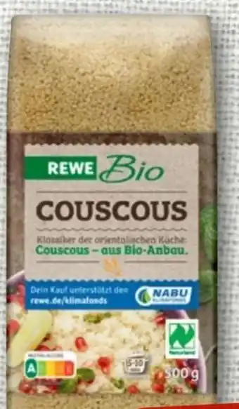 nahkauf Rewe Bio Bio-Couscous Angebot