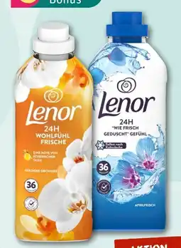 nahkauf Lenor Weichspüler Angebot