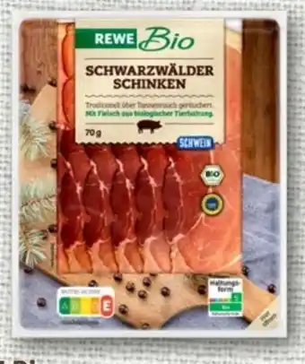 nahkauf Rewe Bio Schwarzwälder Schinken Angebot