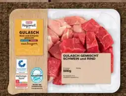 nahkauf Rewe Regional Gulasch gemischt Angebot