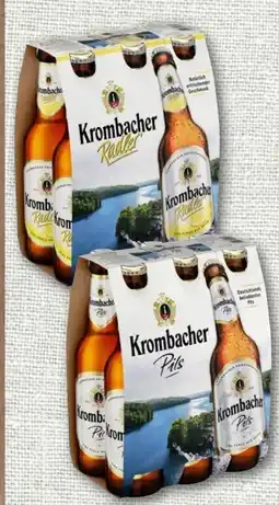 nahkauf Krombacher Pils Angebot