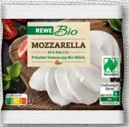 nahkauf Rewe Bio Bio-Mozzarella Angebot