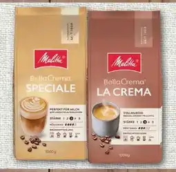 nahkauf Melitta BellaCrema La Crema Angebot