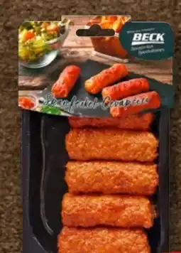 nahkauf Beck Spanferkel Cevapcici Angebot