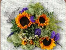 nahkauf Blumenstrauß Big Sun Angebot