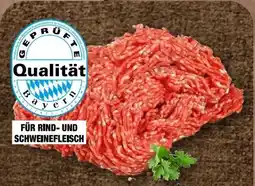 nahkauf Hackfleisch gemischt Angebot