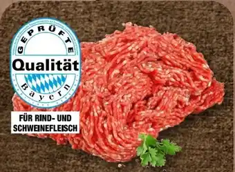 nahkauf Hackfleisch gemischt Angebot