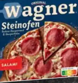 AEZ Original Wagner Steinofen-Pizza Salami Angebot