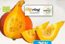 AEZ Bio Kürbis Angebot