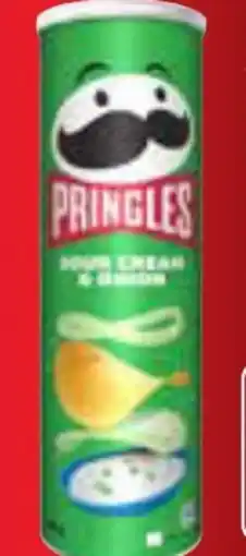 AEZ Pringles Sour Cream & Onion Chips Angebot