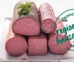 AEZ Vinzenzmurr Rohwurst Aufschnitt Angebot
