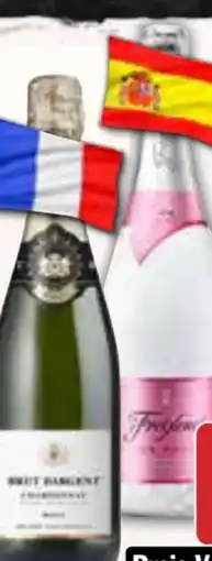 AEZ Brut Dargent Sekt Angebot