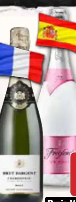 AEZ Brut Dargent Sekt Angebot