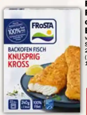 AEZ Frosta Backofen Fisch Knusprig Kross Angebot