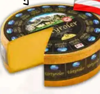 AEZ Tirol Milch Urtyroler Angebot