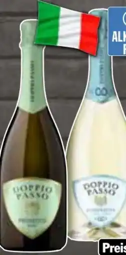AEZ Doppio Passo Prosecco Angebot