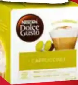 AEZ Nescafé Dolce Gusto Cappuccino Angebot