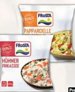 AEZ Frosta Fertiggerichte Hühner Frikassee Angebot