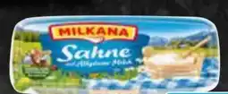 AEZ Milkana Schmelzkäse Sahne Angebot
