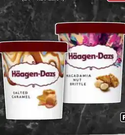 AEZ Häagen Dazs Salted Caramel Eiscreme Angebot