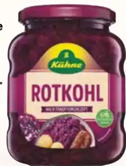 AEZ Kühne Rotkohl Angebot